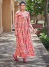 Vitara Raghini Alia Cut Gown Catalog

